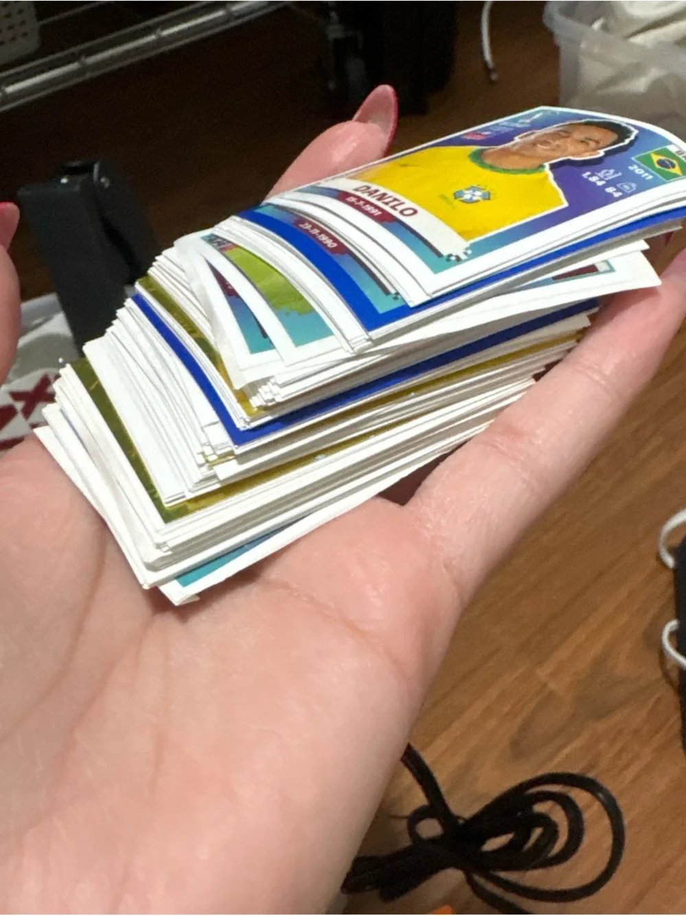 Panini 2022 FIFA World Cup Sticker Pack